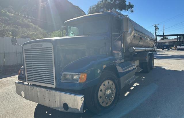 1FUYDSYB4SP540639 - 1995 FREIGHTLINER CONVENTION FLD120 BLUE photo 2