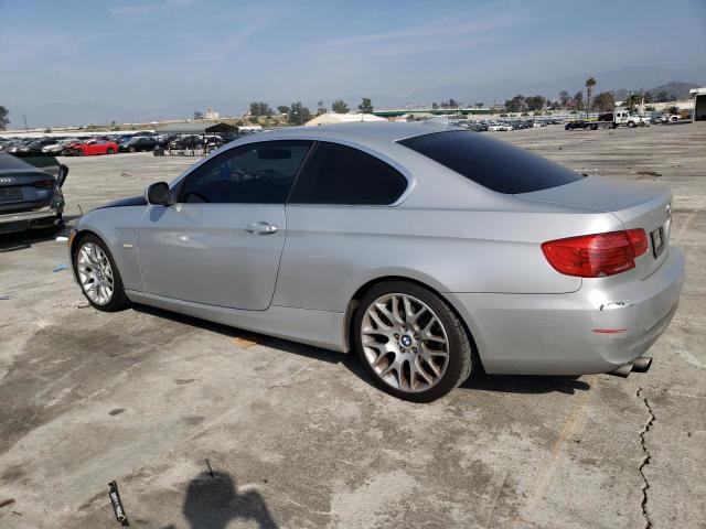 WBAKE3C56CE770923 - 2012 BMW 328 I SILVER photo 2