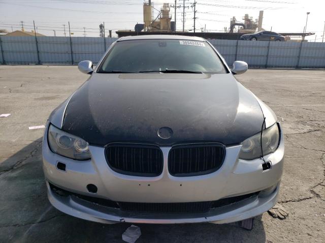 WBAKE3C56CE770923 - 2012 BMW 328 I SILVER photo 5