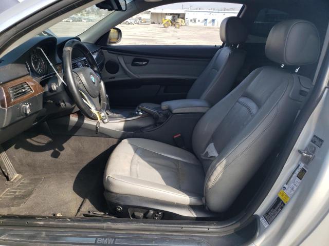 WBAKE3C56CE770923 - 2012 BMW 328 I SILVER photo 7