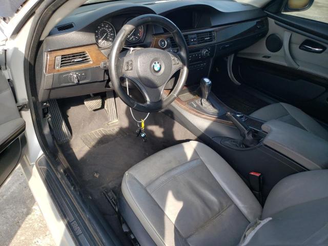 WBAKE3C56CE770923 - 2012 BMW 328 I SILVER photo 8