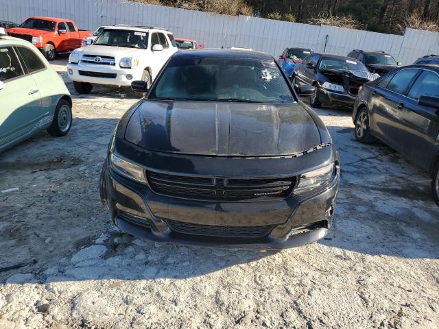 2C3CDXJG7JH136004 - 2018 DODGE CHARGER GT BLACK photo 5