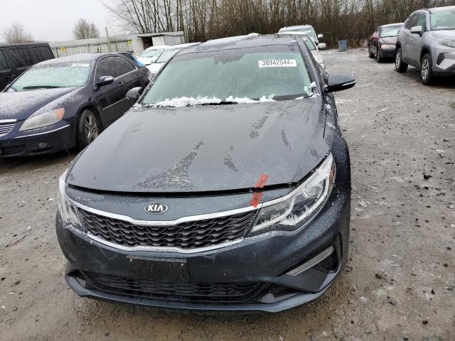 5XXGT4L35LG390809 - 2020 KIA OPTIMA LX GRAY photo 5