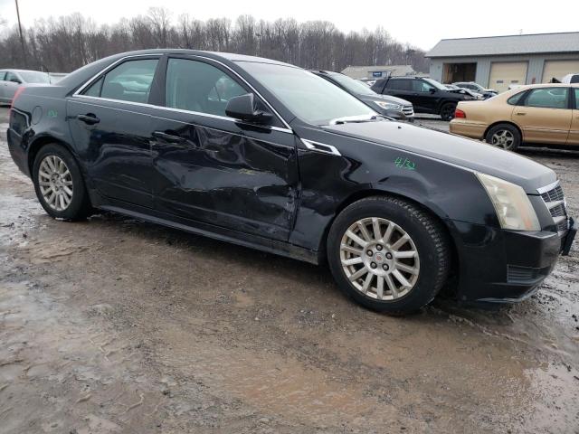 1G6DE5EY7B0131060 - 2011 CADILLAC CTS LUXURY COLLECTION BLACK photo 4