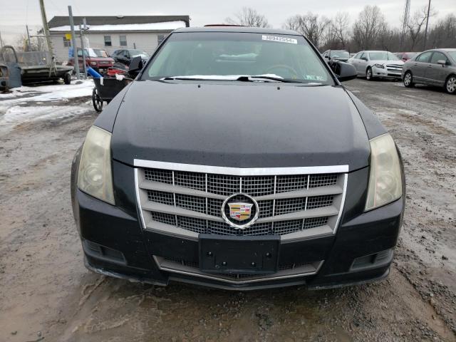 1G6DE5EY7B0131060 - 2011 CADILLAC CTS LUXURY COLLECTION BLACK photo 5