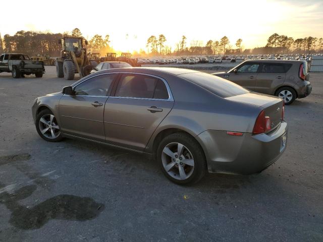 1G1ZC5EU4BF335973 - 2011 CHEVROLET MALIBU 1LT 米色 照片 2