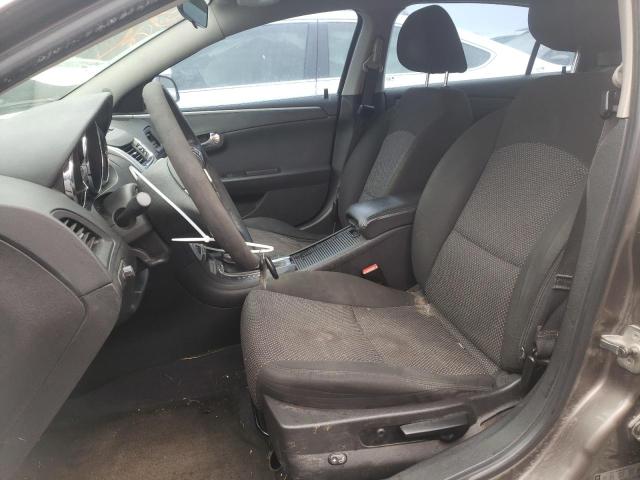 1G1ZC5EU4BF335973 - 2011 CHEVROLET MALIBU 1LT 米色 照片 7