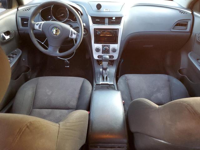 1G1ZC5EU4BF335973 - 2011 CHEVROLET MALIBU 1LT 米色 照片 8