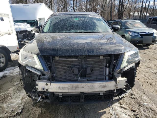 5N1DR2MM2HC600606 - 2017 NISSAN PATHFINDER S BLACK photo 5