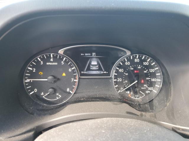 5N1DR2MM2HC600606 - 2017 NISSAN PATHFINDER S BLACK photo 9