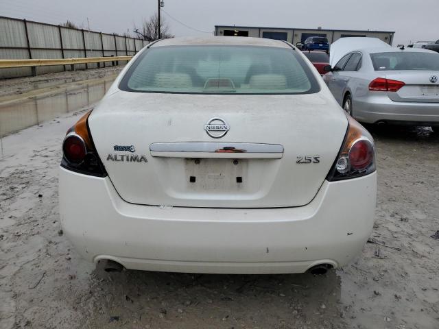 1N4AL21EX8N526075 - 2008 NISSAN ALTIMA 2.5 WHITE photo 6