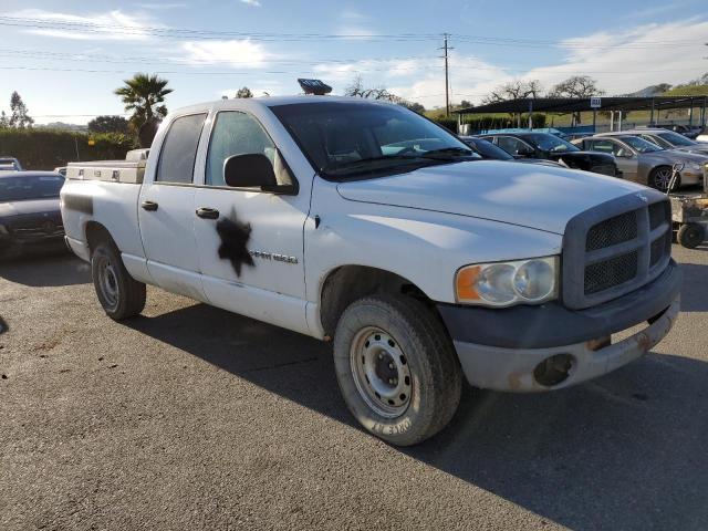 1D7HU18N33J613733 - 2003 DODGE RAM 1500 ST WHITE photo 4