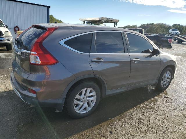 2HKRM3H56GH564956 - 2016 HONDA CR-V EX GRAY photo 3