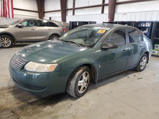 1G8AJ55F47Z178151 - 2007 SATURN ION LEVEL 2 TEAL photo 1