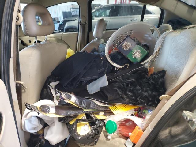 1G8AJ55F47Z178151 - 2007 SATURN ION LEVEL 2 TEAL photo 10