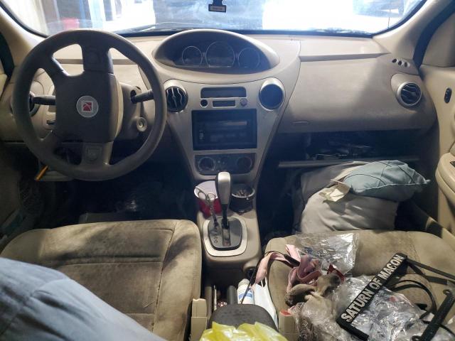 1G8AJ55F47Z178151 - 2007 SATURN ION LEVEL 2 TEAL photo 8