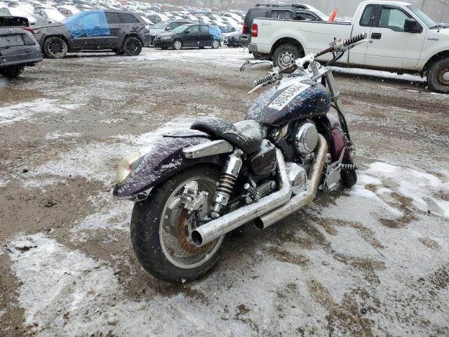 JKBVNAP1X3A013404 - 2003 KAWASAKI VN1500 P1 PURPLE photo 4