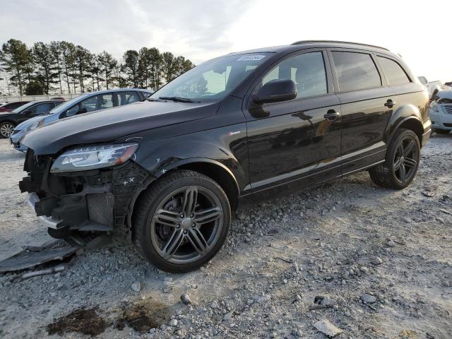 2015 AUDI Q7 PRESTIGE, 