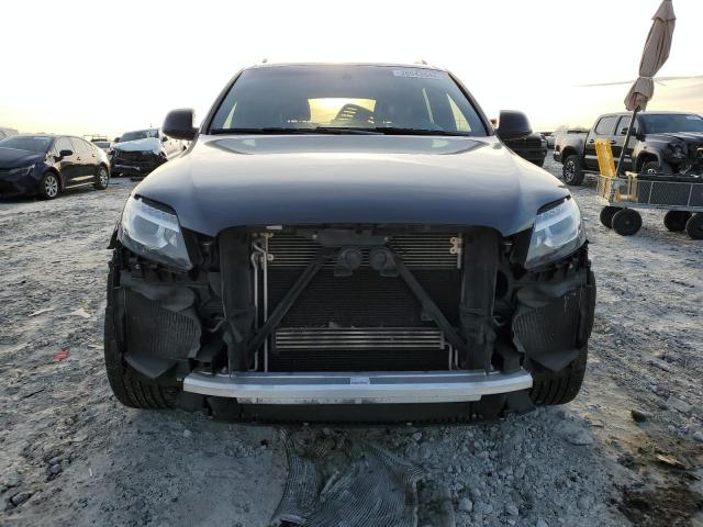 WA1DGAFE1FD014507 - 2015 AUDI Q7 PRESTIGE BLACK photo 5