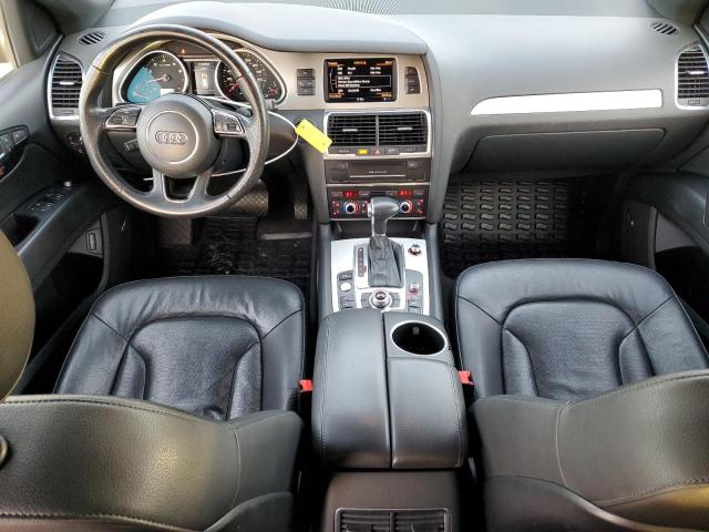 WA1DGAFE1FD014507 - 2015 AUDI Q7 PRESTIGE BLACK photo 8