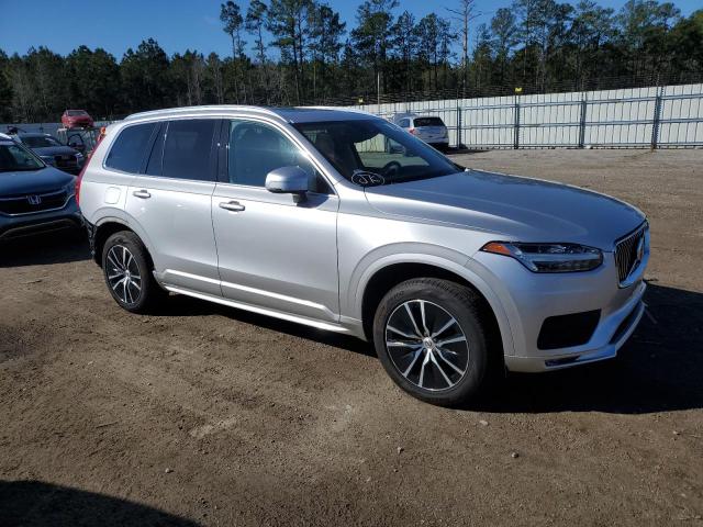 YV4102PK2L1575171 - 2020 VOLVO XC90 T5 MOMENTUM SILVER photo 4