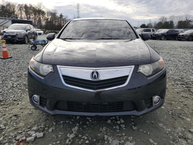 JH4CU2F67BC015488 - 2011 ACURA TSX BLACK photo 5