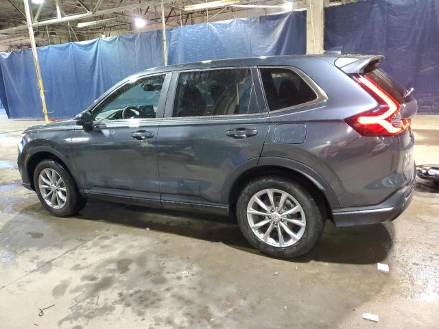 2HKRS4H78RH447170 - 2024 HONDA CR-V EXL GRAY photo 2