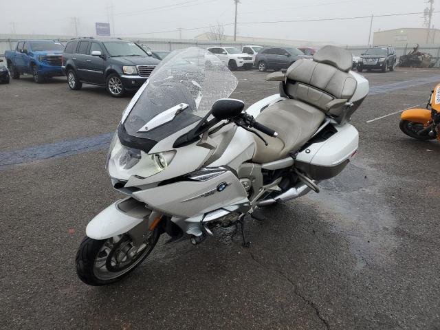 WB1061302EZZ27985 - 2014 BMW K1600 GTL WHITE photo 2