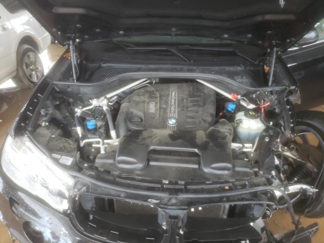 5UXKS4C52G0N15396 - 2016 BMW X5 XDRIVE35D BLACK photo 12