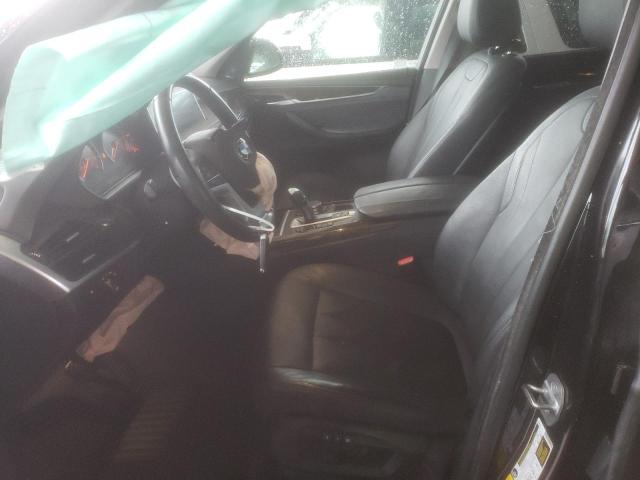 5UXKS4C52G0N15396 - 2016 BMW X5 XDRIVE35D BLACK photo 7