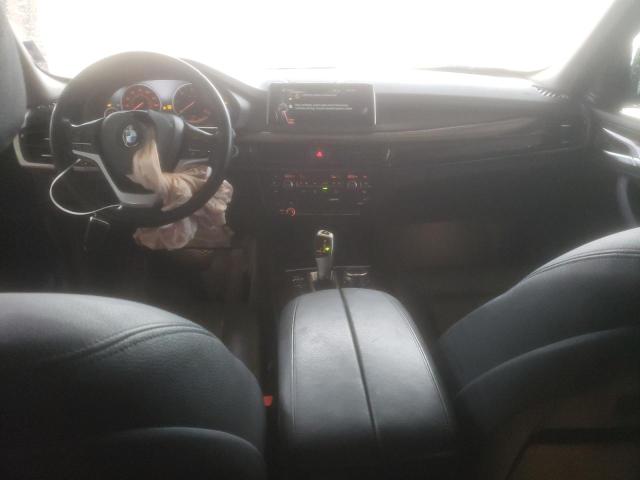 5UXKS4C52G0N15396 - 2016 BMW X5 XDRIVE35D BLACK photo 8