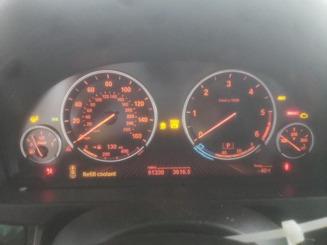 5UXKS4C52G0N15396 - 2016 BMW X5 XDRIVE35D BLACK photo 9