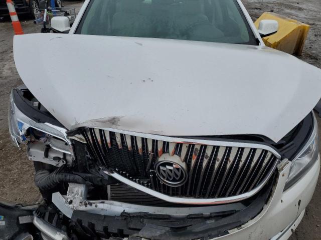 1G4GB5G39FF251252 - 2015 BUICK LACROSSE WHITE photo 11