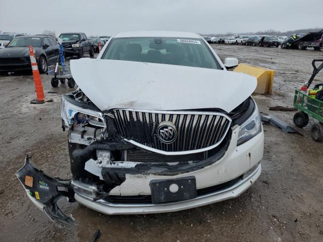 1G4GB5G39FF251252 - 2015 BUICK LACROSSE WHITE photo 5