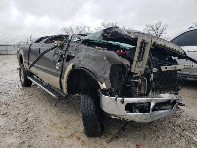 2008 FORD F250 SUPER DUTY, 