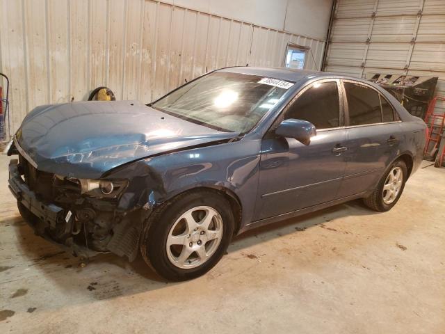 2006 HYUNDAI SONATA GLS, 