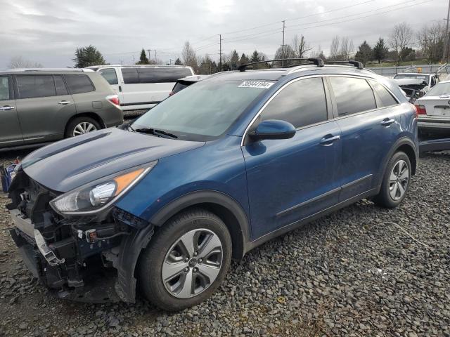 2017 KIA NIRO FE, 