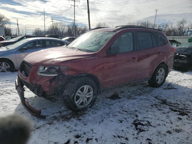 2012 HYUNDAI SANTA FE GLS, 