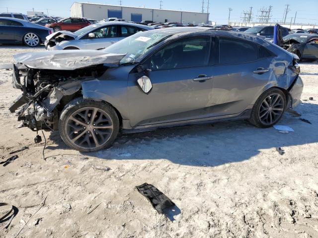 SHHFK7H4XLU221985 - 2020 HONDA CIVIC SPORT 灰色 照片 1