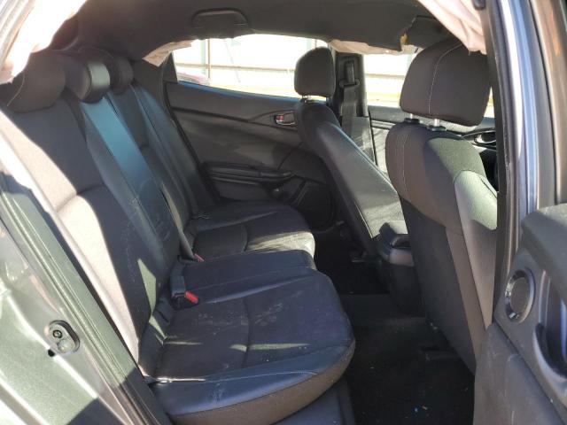 SHHFK7H4XLU221985 - 2020 HONDA CIVIC SPORT 灰色 照片 10