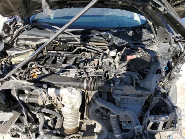 SHHFK7H4XLU221985 - 2020 HONDA CIVIC SPORT 灰色 照片 11