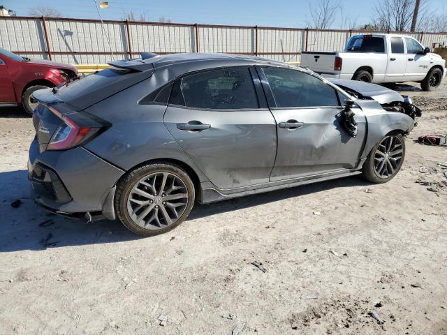 SHHFK7H4XLU221985 - 2020 HONDA CIVIC SPORT 灰色 照片 3