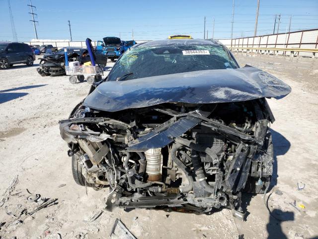 SHHFK7H4XLU221985 - 2020 HONDA CIVIC SPORT 灰色 照片 5