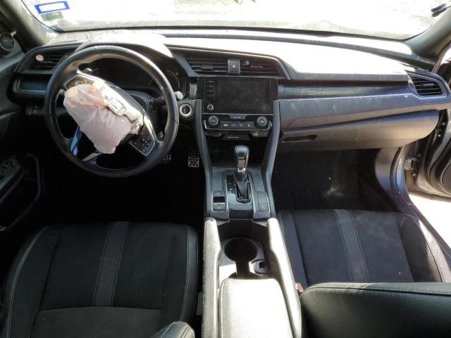 SHHFK7H4XLU221985 - 2020 HONDA CIVIC SPORT 灰色 照片 8