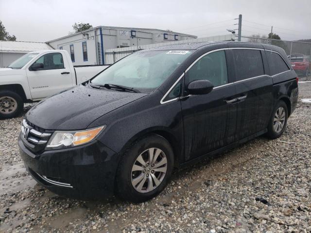 2016 HONDA ODYSSEY EXL, 