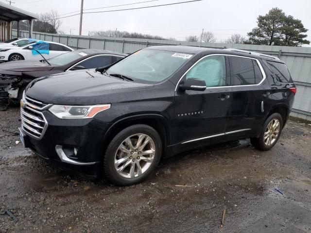 2018 CHEVROLET TRAVERSE HIGH COUNTRY, 