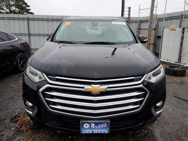 1GNEVKKW4JJ100027 - 2018 CHEVROLET TRAVERSE HIGH COUNTRY BLACK photo 5