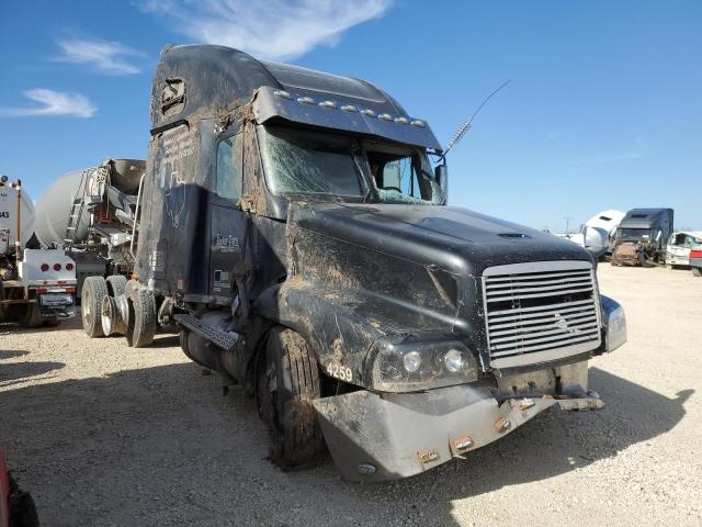 1FUYSSZBXXPA40483 - 1999 FREIGHTLINER CONVENTION FLC120 BLACK photo 1