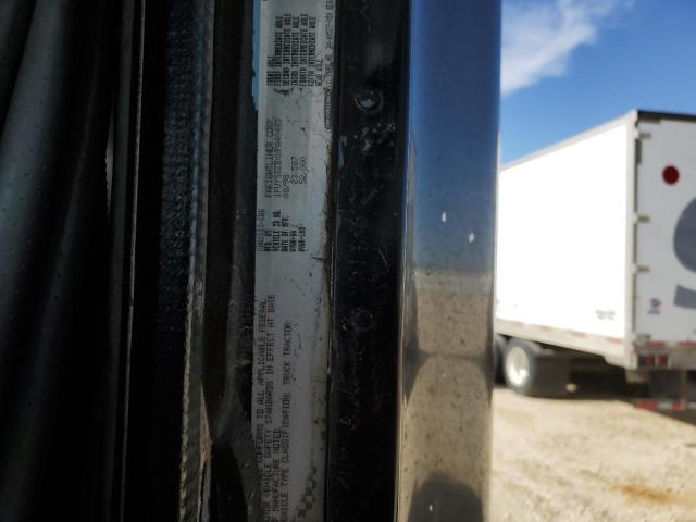 1FUYSSZBXXPA40483 - 1999 FREIGHTLINER CONVENTION FLC120 BLACK photo 10