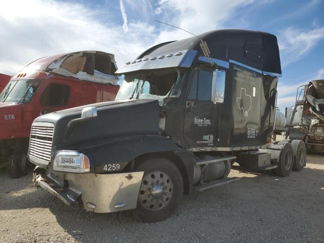 1FUYSSZBXXPA40483 - 1999 FREIGHTLINER CONVENTION FLC120 BLACK photo 2